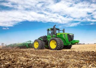 Tracteurs 4WD John Deere 9R 440