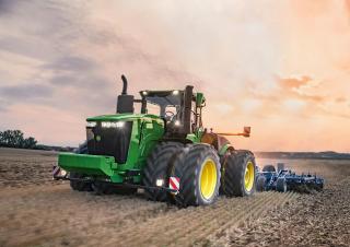 Tracteurs 4WD John Deere 9R 490