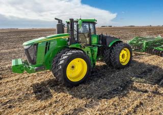 Tracteurs 4WD John Deere 9R 490