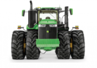 Tracteurs 4WD John Deere 9R 540