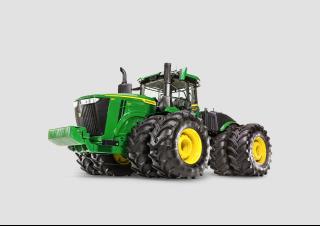 Tracteurs 4WD John Deere 9R 640