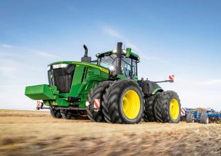 Tracteurs 4WD John Deere 9R 640
