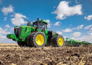 Tracteurs 4WD John Deere 9R 640