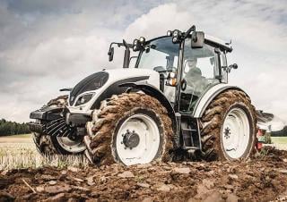Tracteurs 4WD Valtra A 73
