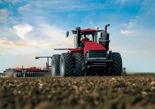 Tracteurs 4WD Case IH AFS Connect Steiger 420