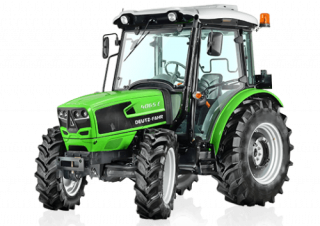 Tracteurs 4WD DEUTZ-FAHR Agrofarm 4090.4 E