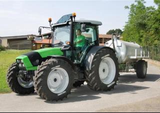 Tracteurs 4WD DEUTZ-FAHR Agrofarm 430 G GS