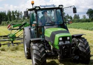 Tracteurs 4WD DEUTZ-FAHR Agroplus 315 INV.Idraulic