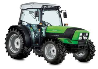 Tracteurs 4WD DEUTZ-FAHR Agroplus F 320 INV.Meccanic