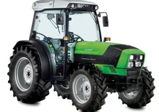 Tracteurs 4WD DEUTZ-FAHR Agroplus F 420 INV.Meccanic