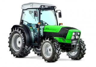 Tracteurs 4WD DEUTZ-FAHR Agroplus F 430 INV.Meccanic
