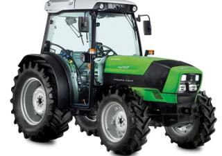 Tracteurs 4WD DEUTZ-FAHR Agroplus S 330 INV.Meccanic