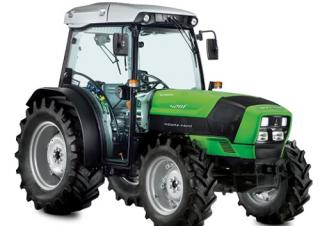 Tracteurs 4WD DEUTZ-FAHR Agroplus S 410 INR.Idraulic