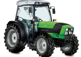 Tracteurs 4WD DEUTZ-FAHR Agroplus S 420 INV.Meccanic