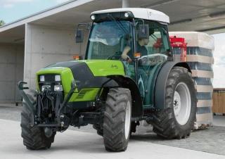 Tracteurs 4WD DEUTZ-FAHR Agroplus V 330 INV.Meccanic