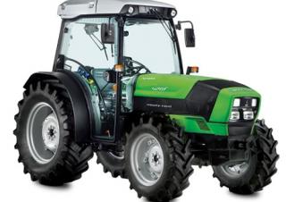 Tracteurs 4WD DEUTZ-FAHR Agroplus V 430 INV.Meccanic