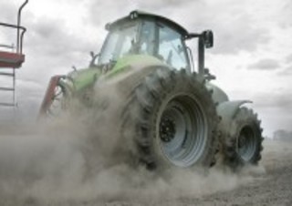 Tracteurs 4WD DEUTZ-FAHR Agrotron 7230 TTV