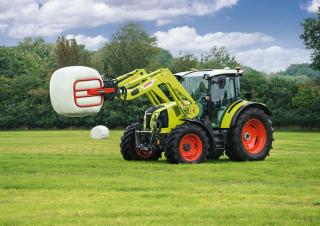 Tracteurs 4WD Claas Arion 440 