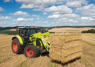 Tracteurs 4WD Claas Arion 510