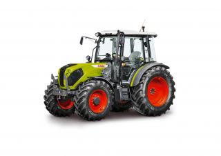 Tracteurs 4WD Claas Axos 2.105 