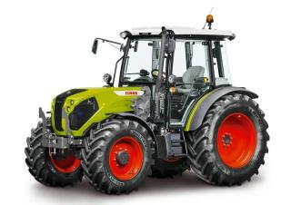 Tracteurs 4WD Claas Axos 240 