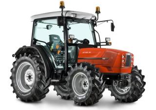 Tracteurs 4WD SAME Dorado 100 H.L.DT INV.IDR.
