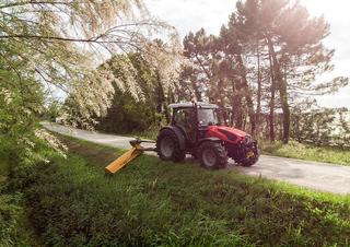 Tracteurs 4WD SAME Dorado 100.4 