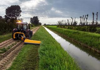 Tracteurs 4WD SAME Dorado 80 