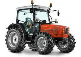 Tracteurs 4WD SAME Dorado 80