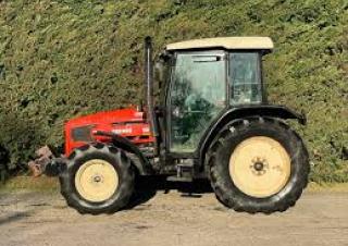 Tracteurs 4WD SAME Dorado 85
