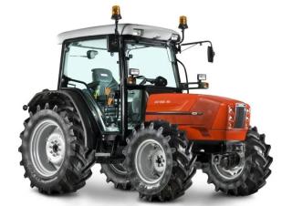 Tracteurs 4WD SAME Dorado 90