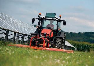 Tracteurs 4WD SAME Dorado 90.4 