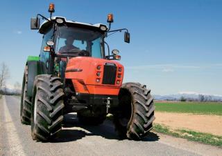 Tracteurs 4WD SAME Dorado 90.4