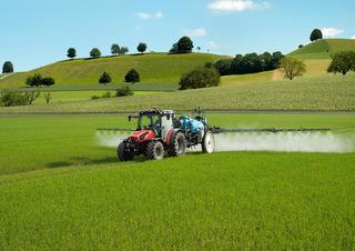 Tracteurs 4WD SAME Dorado CVT 90.4 
