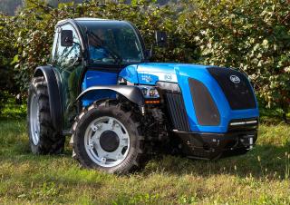 Tracteurs 4WD BCS Eagle 85 SDT