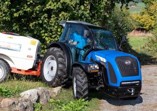 Tracteurs 4WD BCS Eagle 85 SDT