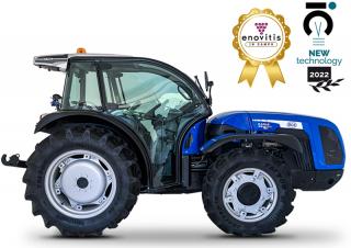 Tracteurs 4WD BCS Eagle 85 SDT