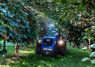 Tracteurs 4WD BCS Eagle 85 RS SDT