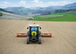 Tracteurs 4WD Claas Elios 210 Classic 