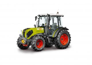 Tracteurs 4WD Claas Elios 3.85 Trend
