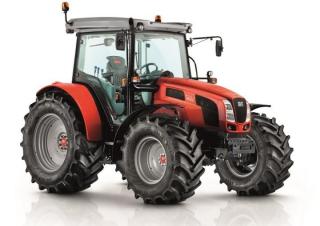 Tracteurs 4WD SAME Explorer 100 MD