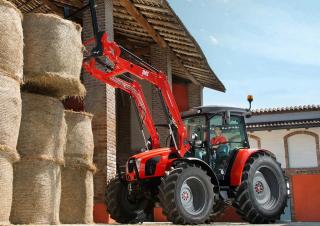Tracteurs 4WD SAME Explorer 110 MD