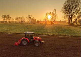 Tracteurs 4WD SAME Explorer 90 MD 
