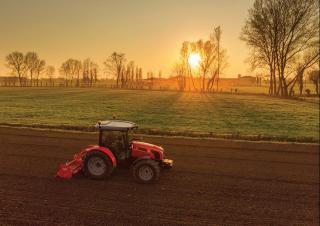 Tracteurs 4WD SAME Explorer 90 MD 