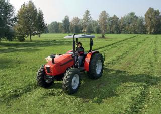 Tracteurs 4WD SAME Explorer 90