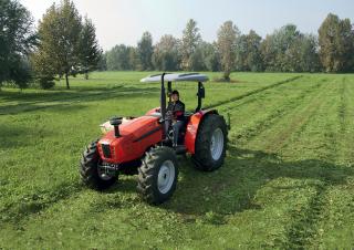 Tracteurs 4WD SAME Explorer 90