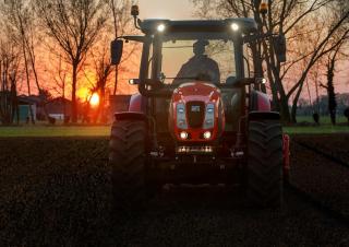 Tracteurs 4WD SAME Explorer 90.4 MD