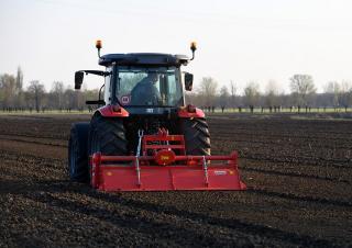 Tracteurs 4WD SAME Explorer 90.4 MD