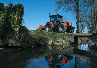 Tracteurs 4WD SAME Explorer 90.4 MD