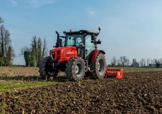 Tracteurs 4WD SAME Explorer Natural 105 HD